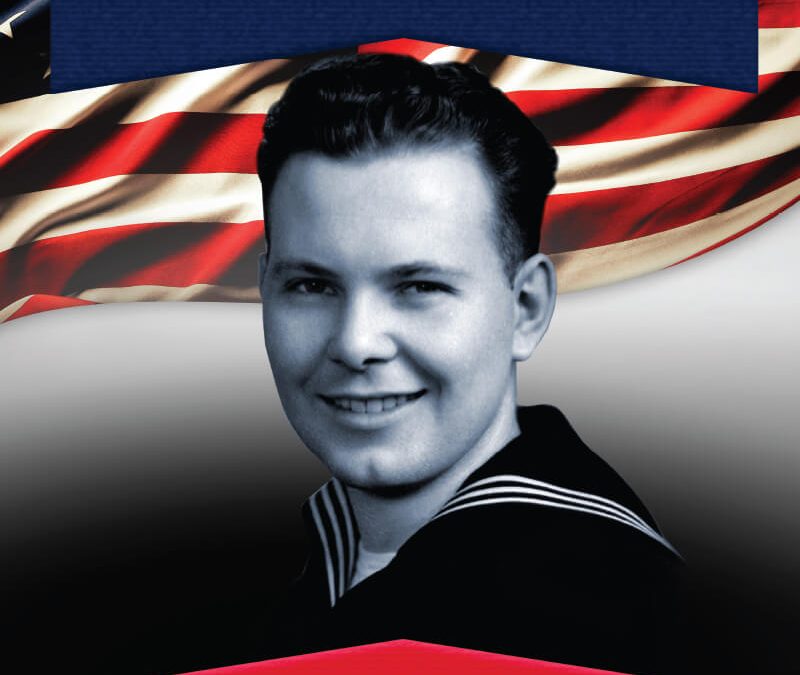 Shelton, George Woody