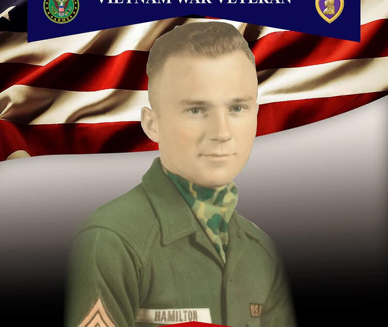 Hamilton, Milbert W.