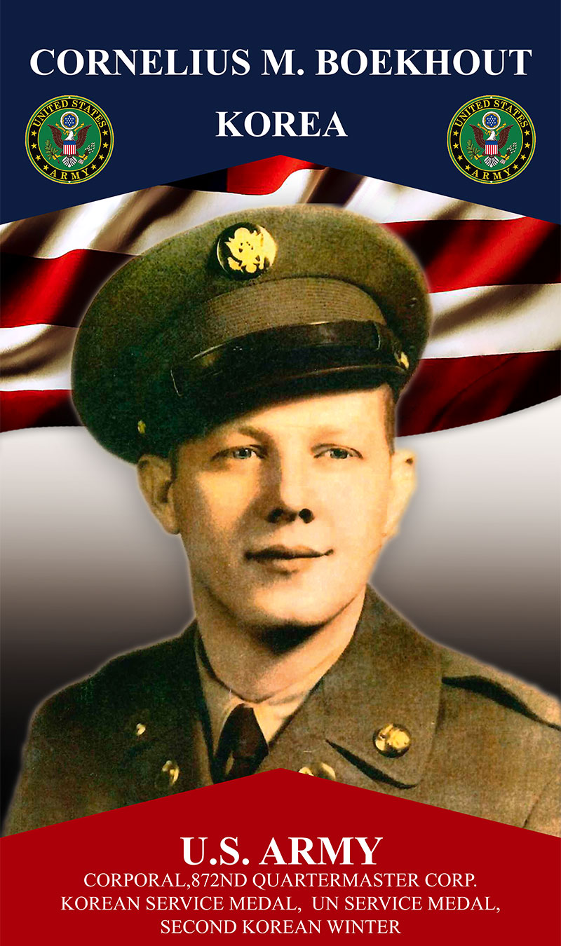 CORNELIUS M. BOEKHOUT
