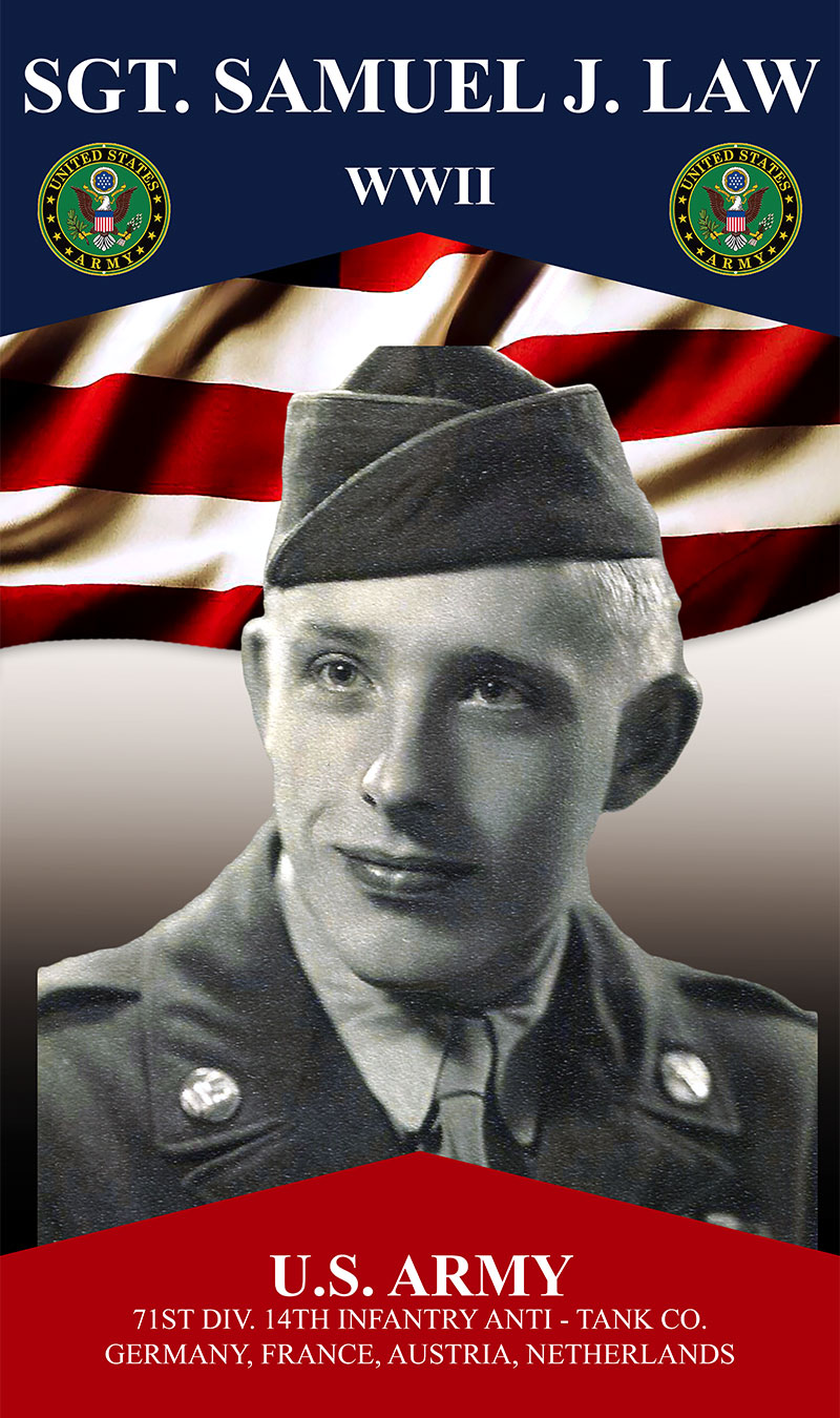 SGT. SAMUEL J. LAW