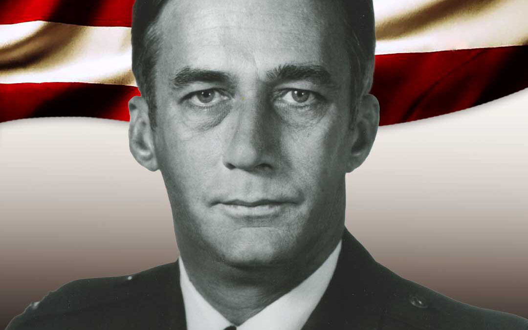 Benson Jr., Col. Charles P.