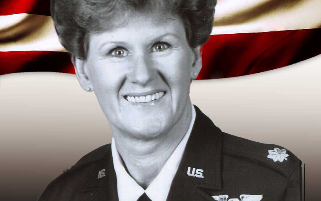 Maron, Martha Courson – Colonel